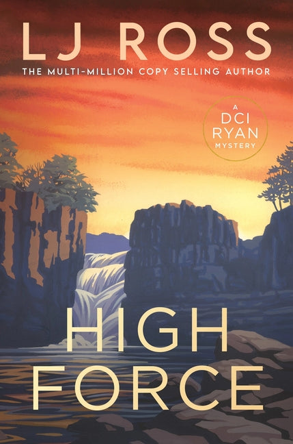 High Force by Ross, Lj