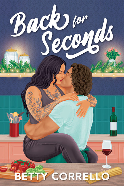 Back for Seconds by Corrello, Betty