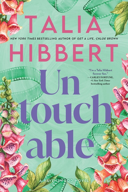 Untouchable (Standard Edition) by Hibbert, Talia