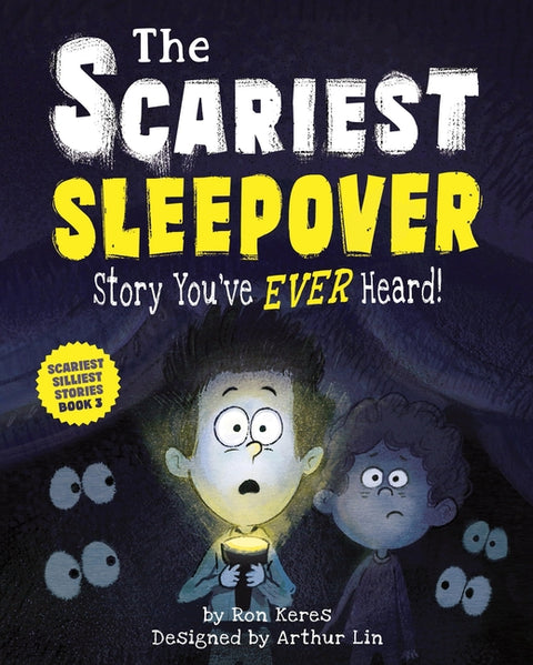 The Scariest Sleepover Story You've Ever Heard!
