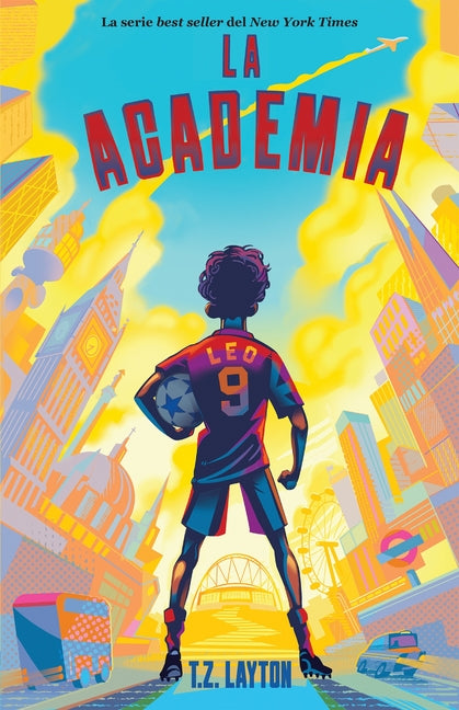 La Academia by Layton, T. Z.
