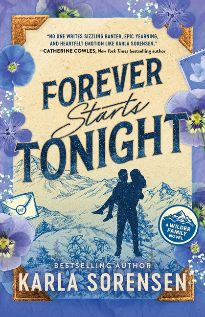 Forever Starts Tonight (Standard Edition) by Sorensen, Karla