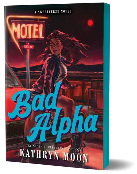 Bad Alpha (Deluxe Edition) by Moon, Kathryn