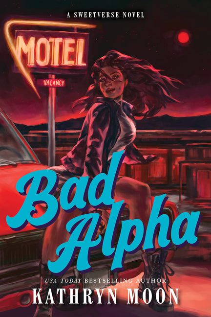 Bad Alpha (Standard Edition) by Moon, Kathryn