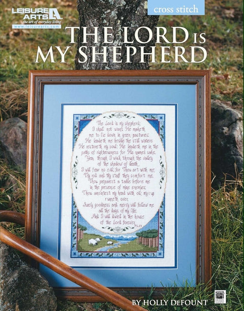 The Lord Is My Shepherd