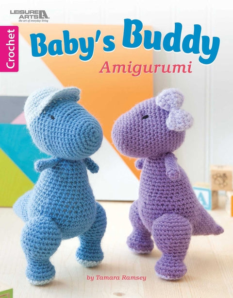 Baby's Buddy Amigurumi by Ramsey, Tamara