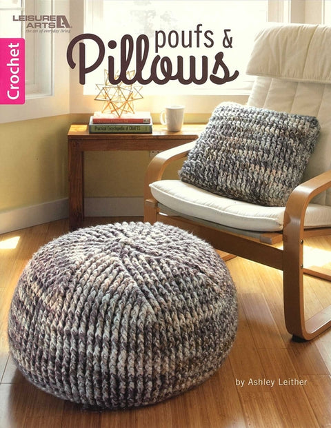 Poufs & Pillows by Leither, Ashley