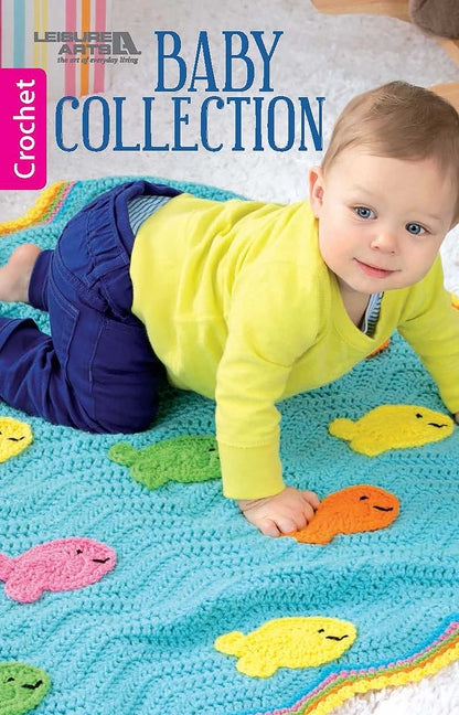 Baby Collection-- by Leisure Arts