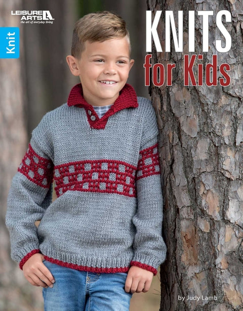 Knits for Kids by Lamb, Judy S.