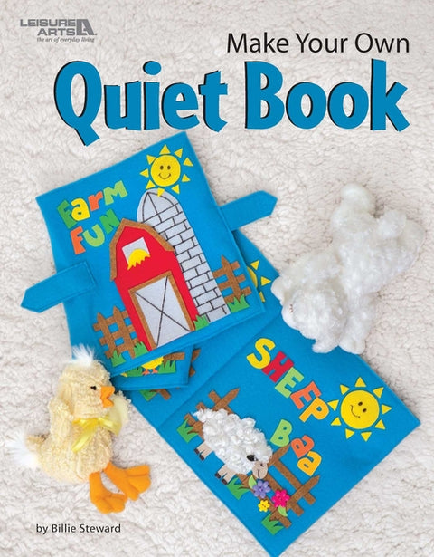 Make Your Own Quiet Book