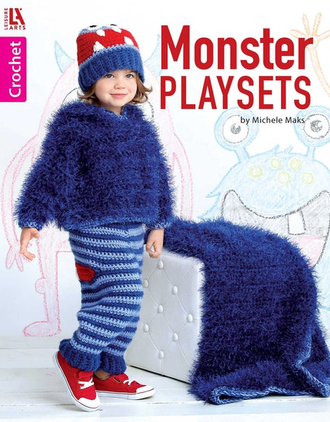 Monster Playsets by Maks, Michele