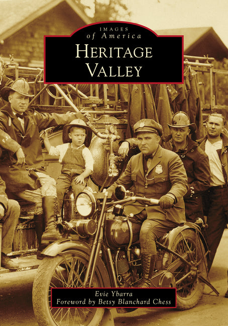 Heritage Valley by Ybarra, Evie