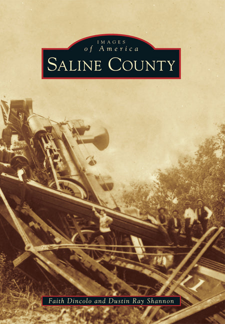 Saline County by Shannon, Dustin