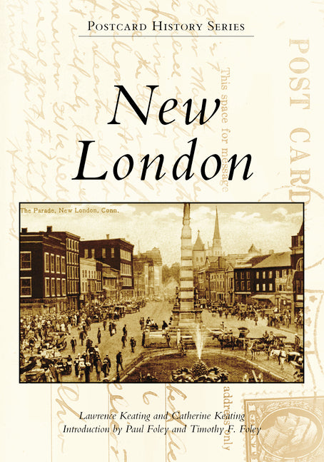 New London by Keating, Lawrence