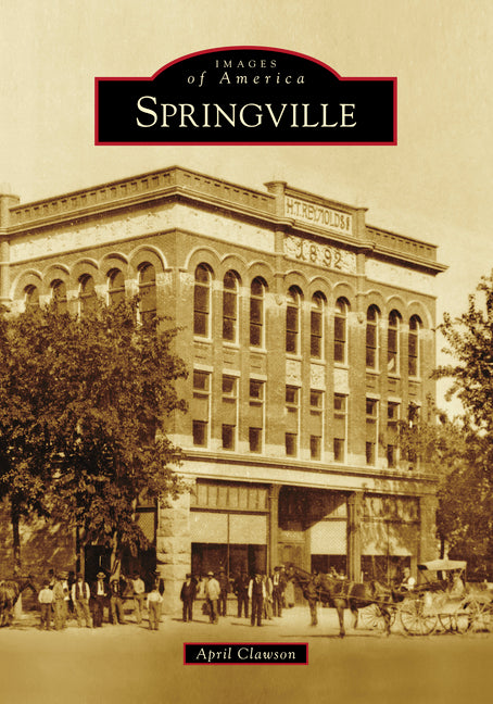 Springville by Clawson, April
