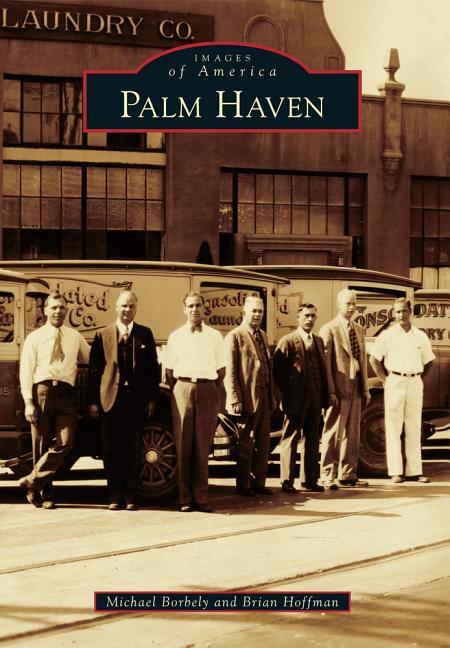 Palm Haven by Borbely, Michael
