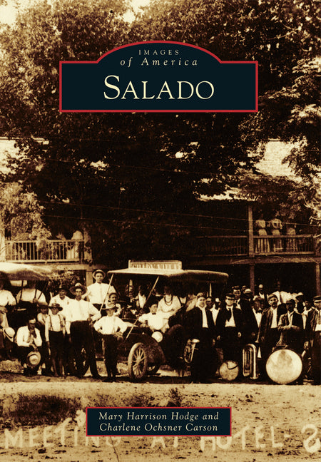 Salado by Carson, Charlene L. O.