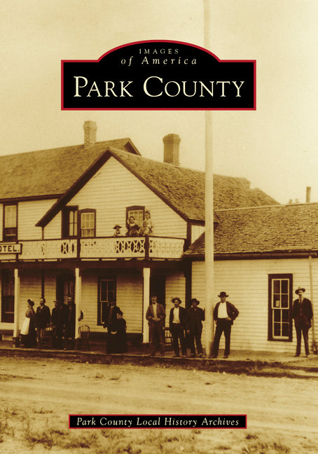 Park County by Wright, Christie