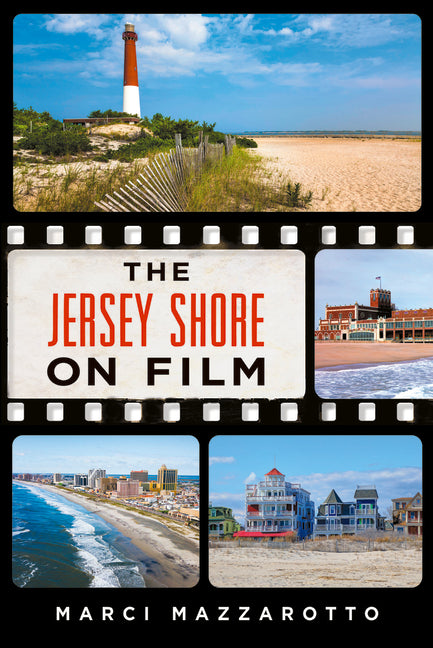The Jersey Shore on Film