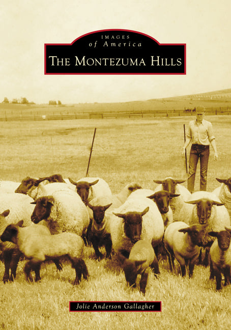 The Montezuma Hills by Gallagher, Jolie Anderson