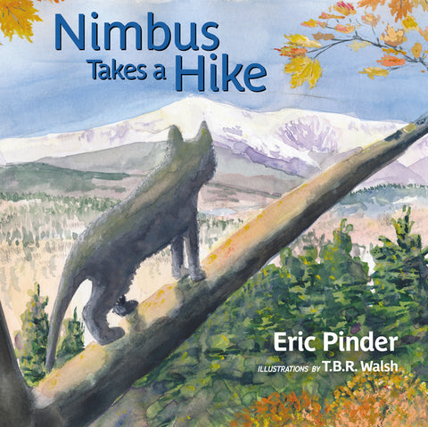Nimbus Takes a Hike by Pinder, Eric