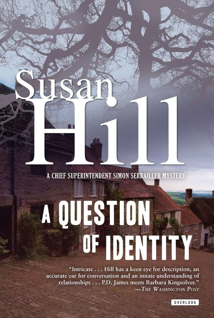 A Question of Identity: A Gripping Psychological Thriller of a Killer with No Past