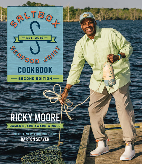 Saltbox Seafood Joint Cookbook