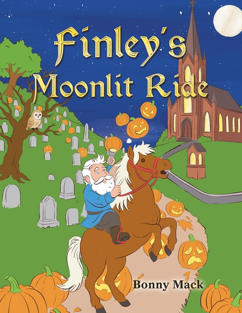 Finley's Moonlit Ride by Mack, Bonny
