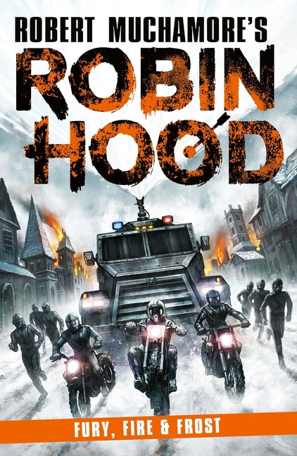 Fury, Fire & Frost: Volume 9