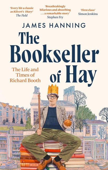 The Bookseller of Hay by Hanning, James