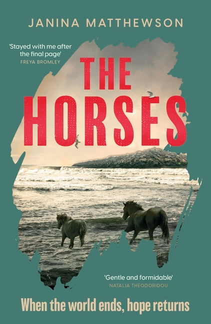 The Horses: A Poetic and Moving Story of Community and Isolation in the Wake of a Disaster