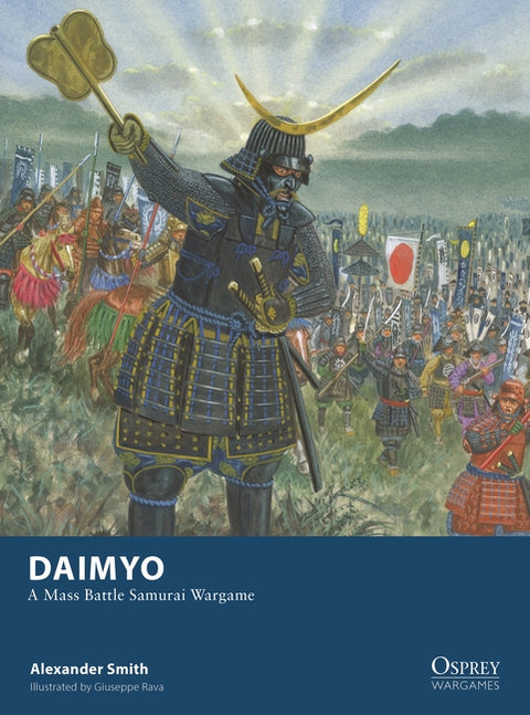Daimyo: A Mass Battle Samurai Wargame