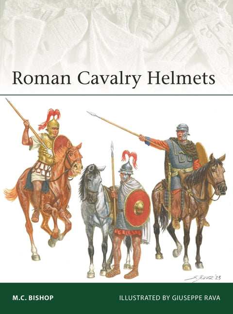 Roman Cavalry Helmets
