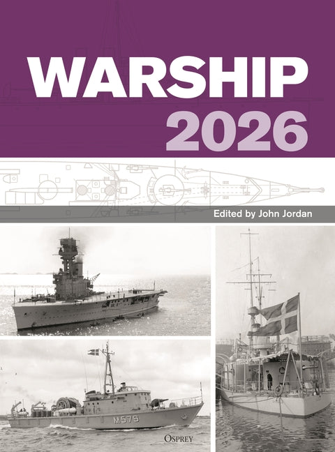 Warship 2026 by Jordan, John
