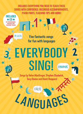 Everybody Sing! Languages by Sheppard, David