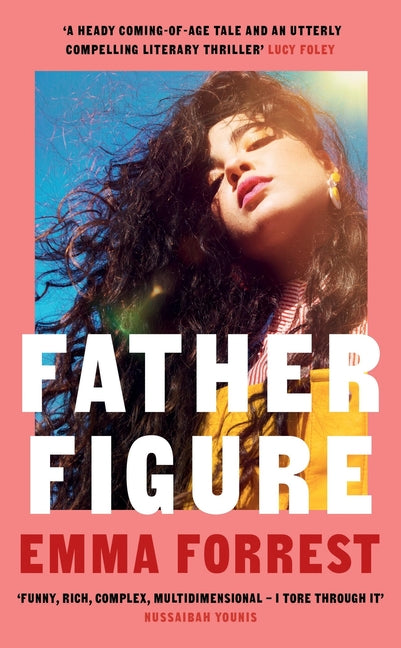 Father Figure: Natalie Portman's November Book Club Pick