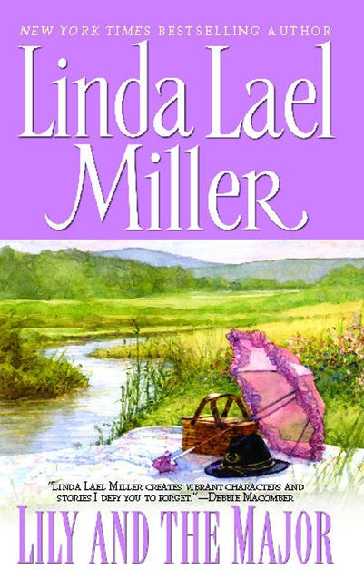Lily and the Major by Miller, Linda Lael
