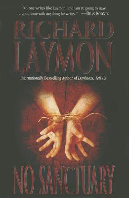 No Sanctuary by Laymon, Richard