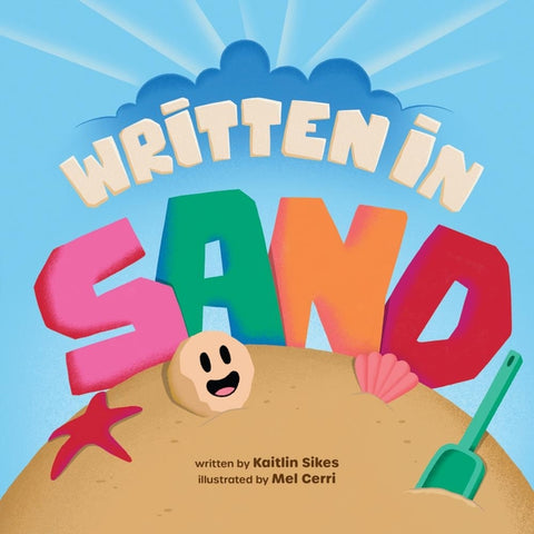 Written in Sand