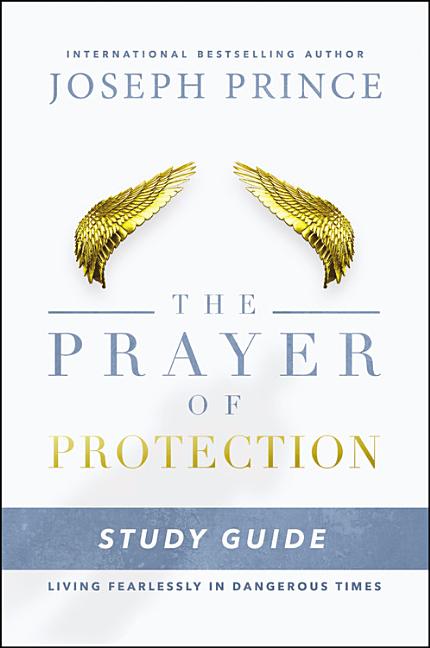 Prayer of Protection Study Guide