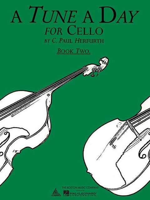 A Tune a Day - Cello: Book 2