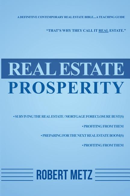 Real Estate Prosperity