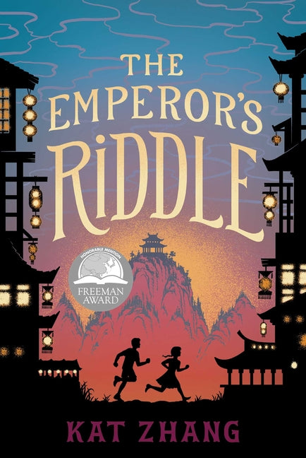The Emperor's Riddle by Zhang, Kat