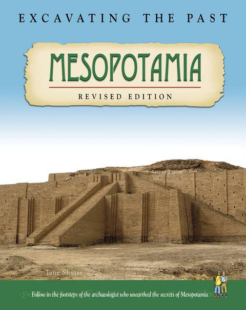 Mesopotamia by Shuter, Jane