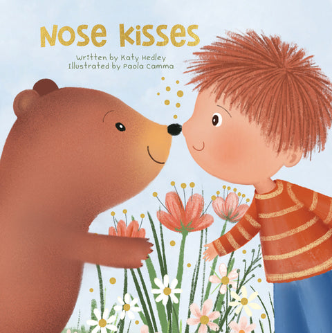Nose Kisses by Hedley, Katy