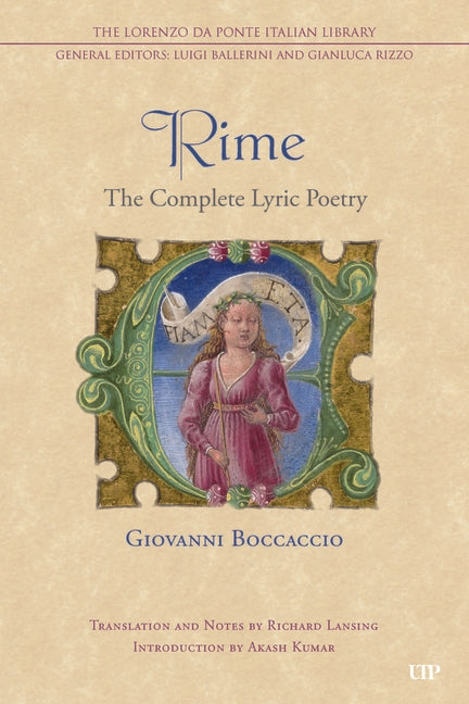 Rime: The Complete Lyric Poetry by Lansing, Richard