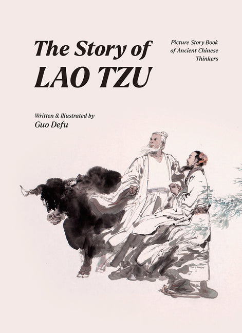 The Story of Lao Tzu by Guo, Defu