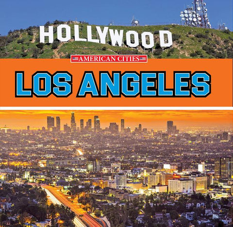 Los Angeles by Erlic, Lily