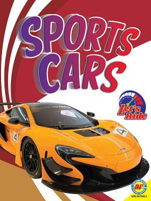 Sports Cars by Hinote Lanier, Wendy