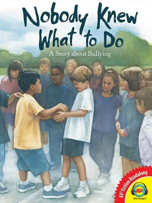 Nobody Knew What to Do by McCain, Becky Ray